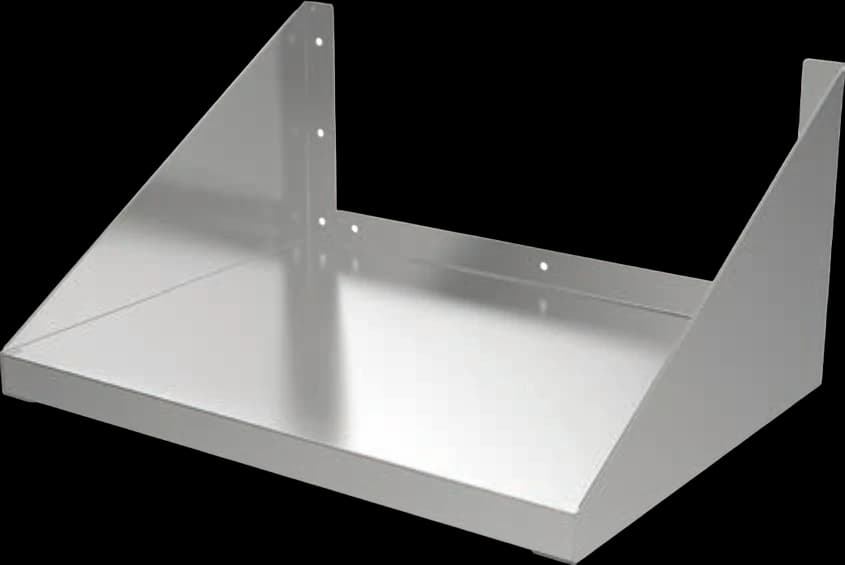 ATS MET Microwave Oven Shelf, 24" W x 18" D