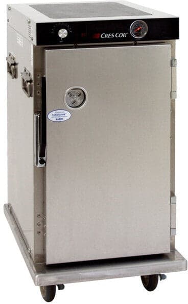 Cres Cor H339-128C 18.8″ Insulated Half-Size Hot Cabinet with Solid Door – 120V, 1 Phase