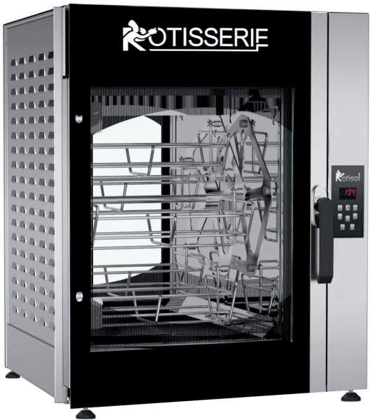 Rotisol – Roti Roaster Basket Rotisserie – FBPT5.360