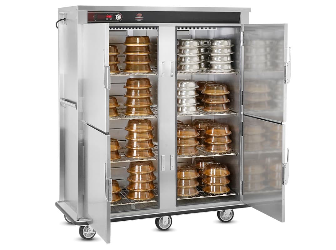 FWE – Heated Banquet Transport & Serve Cabinets – BT-200