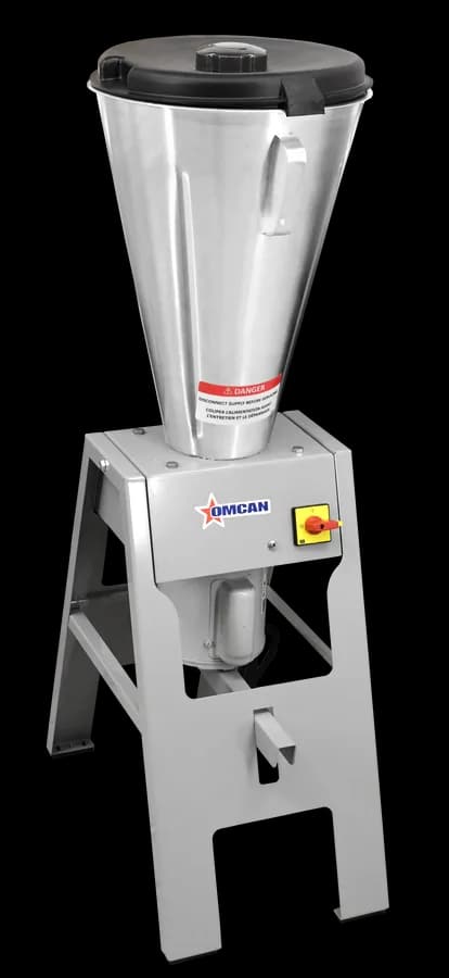 Omcan BL-BR-0015 Tilting Blender