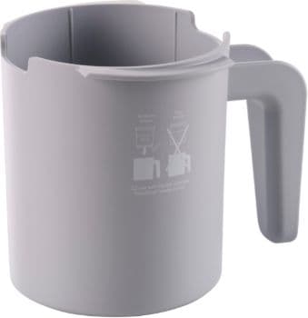 Pacojet Synthetic Protective Outer Beaker for Synthetic Beakers #46702 for Pacojet 2 Plus, Pacojet 2, Pacojet Junior and Pacojet 1