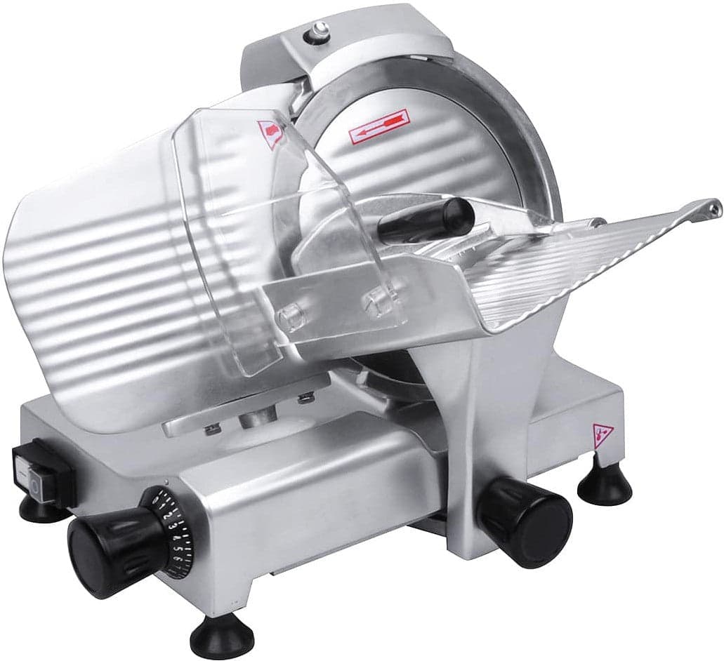 Eurodib – 9″ Commercial Meat Slicer 120 Volts 120 Watts – HBS-220JS