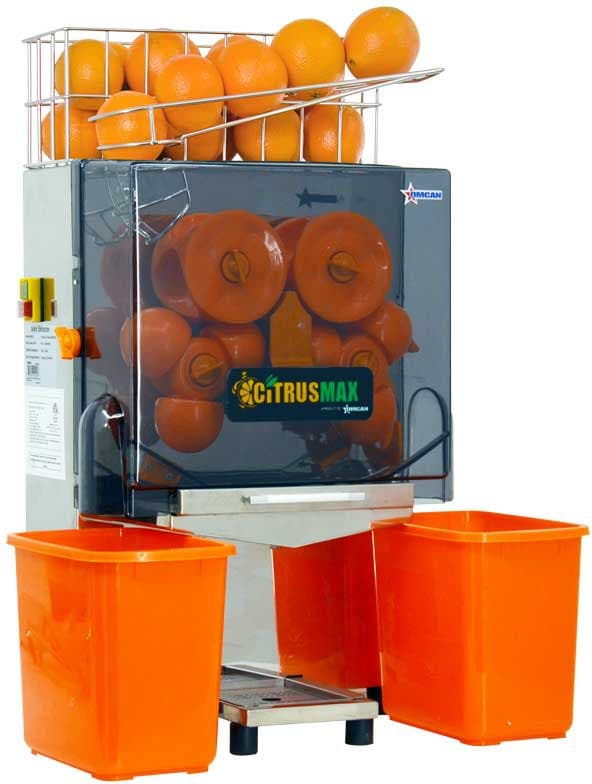 Stainless Steel Orange Juice Extractor