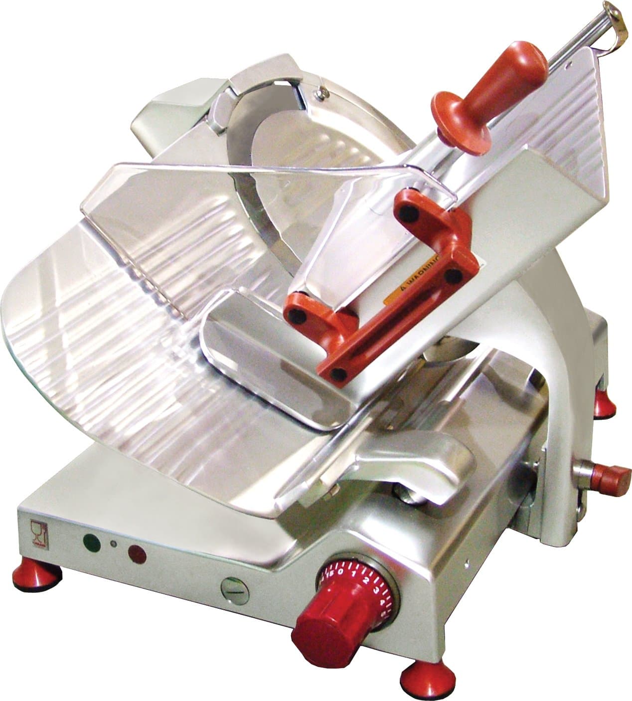 Omcan - 13” Gear-Driven Slicer 0.47 HP Motor (Québec Compliant) - MS-IT-0330-C