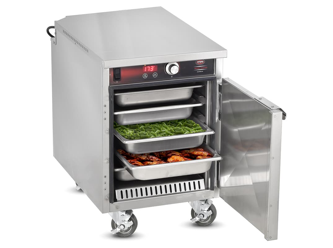 FWE – Radiant Heated Holding Cabinet (5 Pan Capacity) – HLC-5