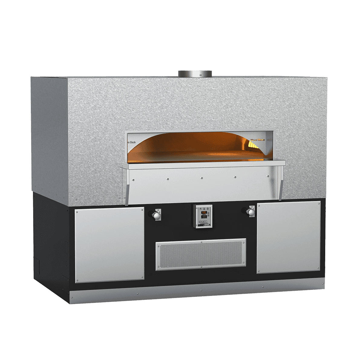 Wood Stone Fire Deck 9660