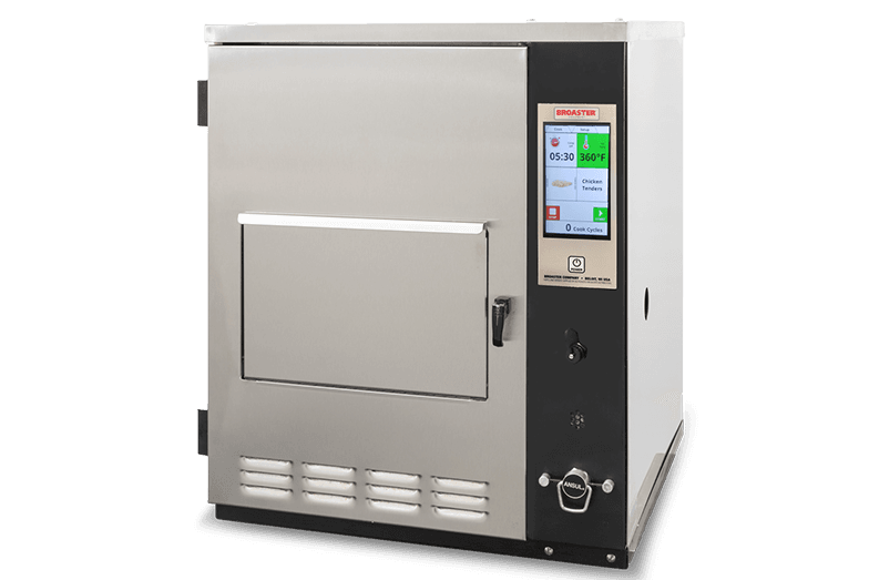 Broaster – SmartTouch Ventless Fryer VF-3