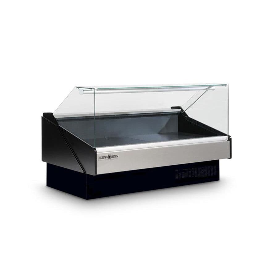 Hydra-Kool KFM-FG-50-S 52.2″ Flat Glass Deli Case