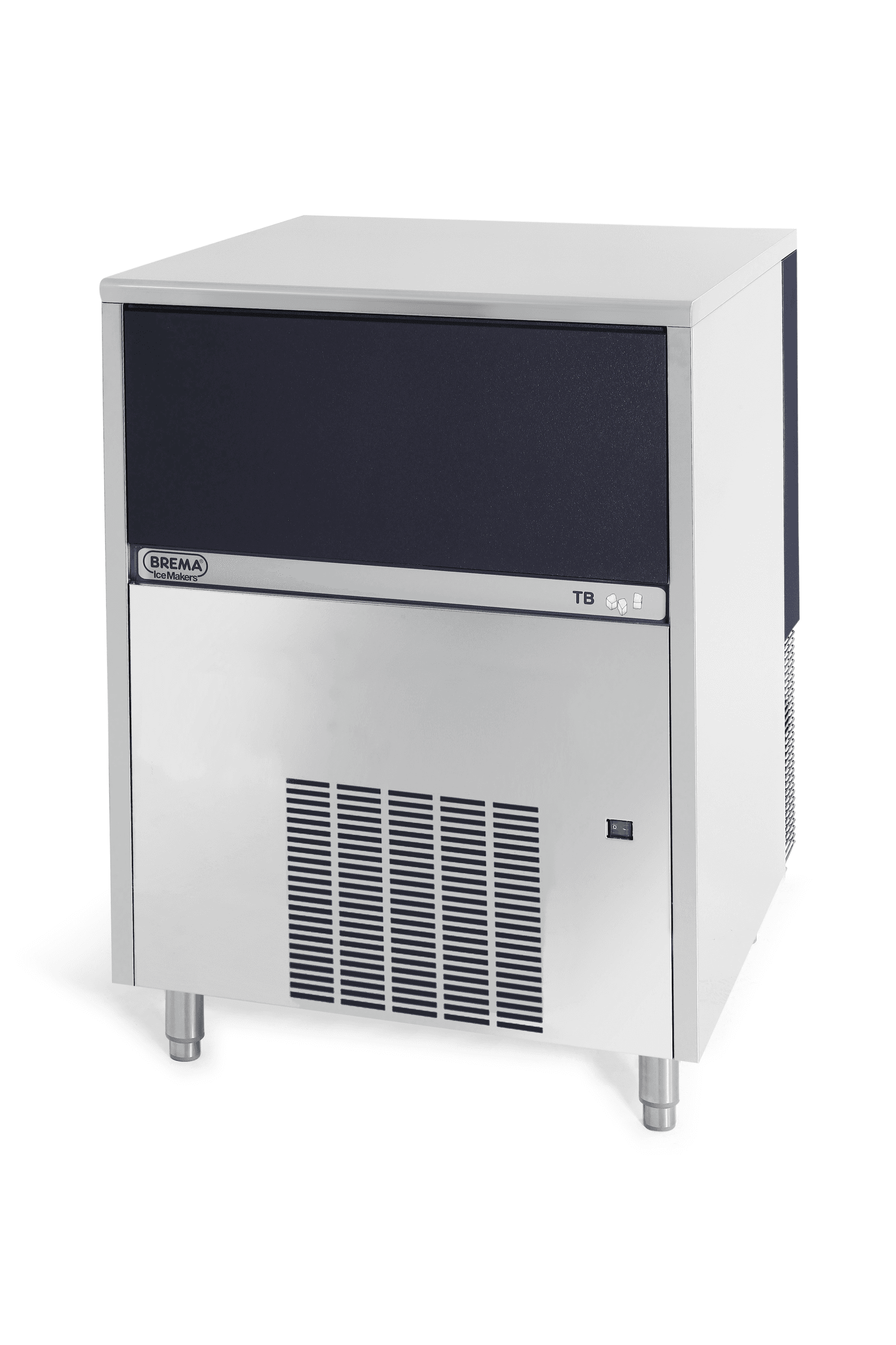 Brema – Ice Pebble Machine