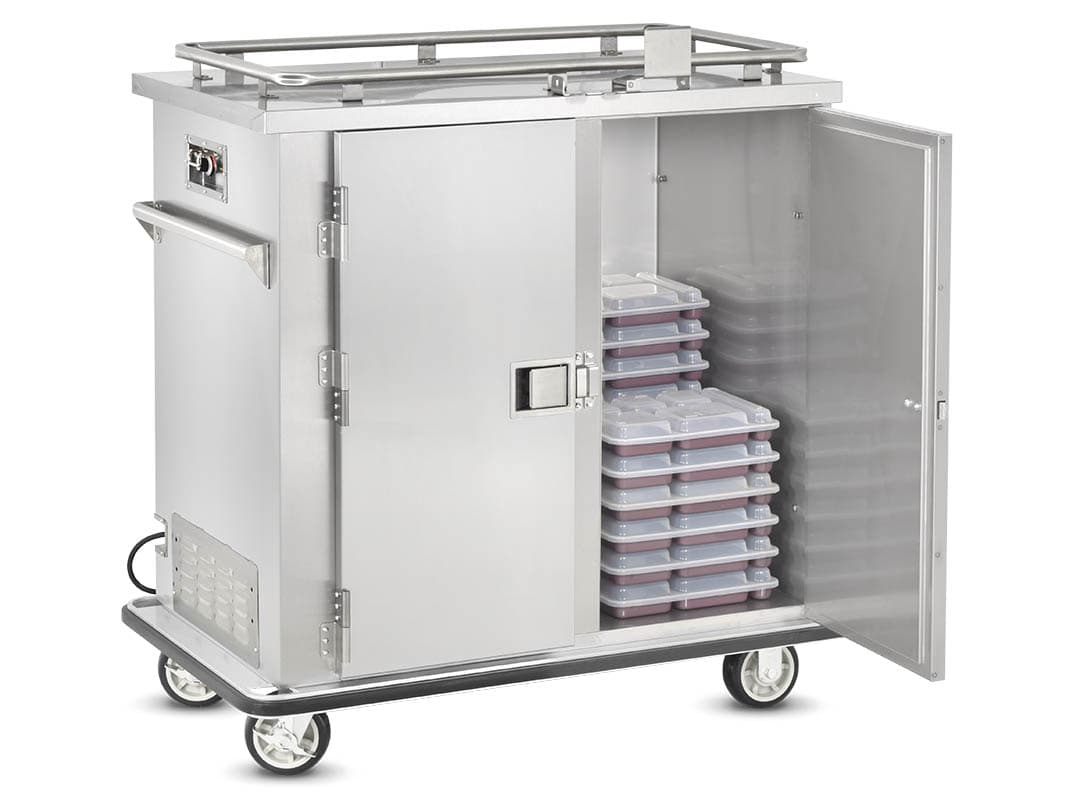 FWE – Prisoner Tray Transport & Serve Cabinets – PTS-4040