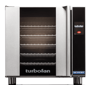 Turbofan – 29″ Full Size Sheet Pan Touch Screen Electric Convection Oven 220-240V – E32T5