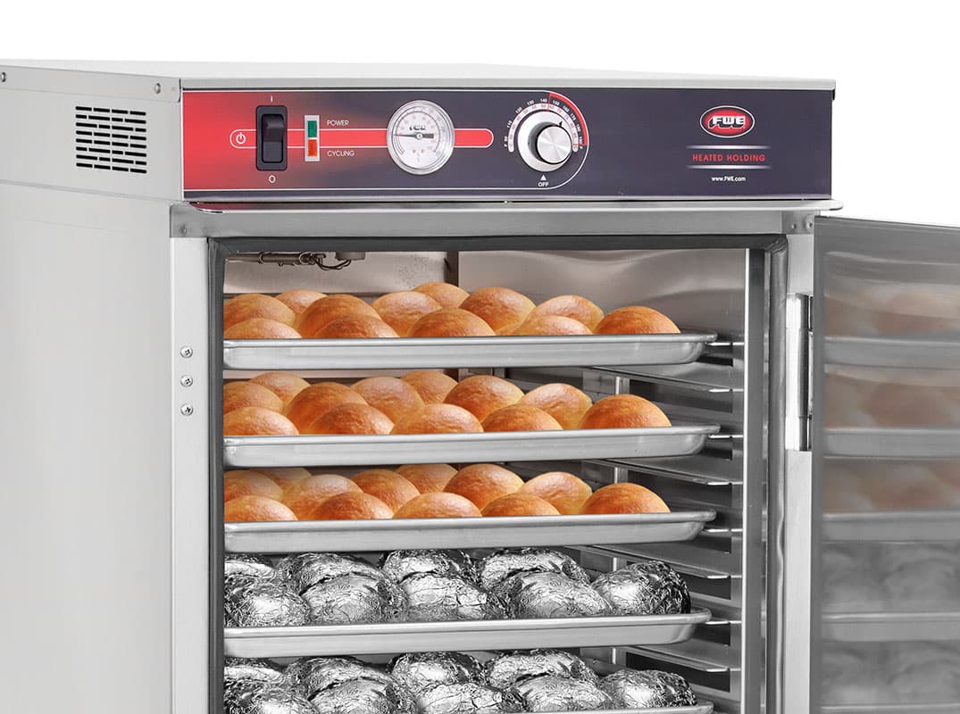 FWE – Humidified Heated Holding Cabinets – ETC-1826-18HD