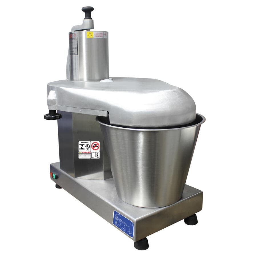 10 qt Food Processor – 1.5 HP, 110 V