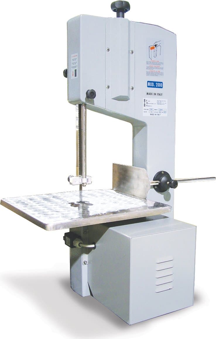 European Tabletop Band Saw with 72″ Blade Length and 1.2 HP Motor Medium Heavy-duty (Square)