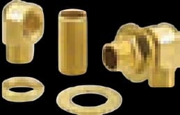 ATS FLO Quarter-turn ceramic cartridge for 8- & 9- Series, Hot