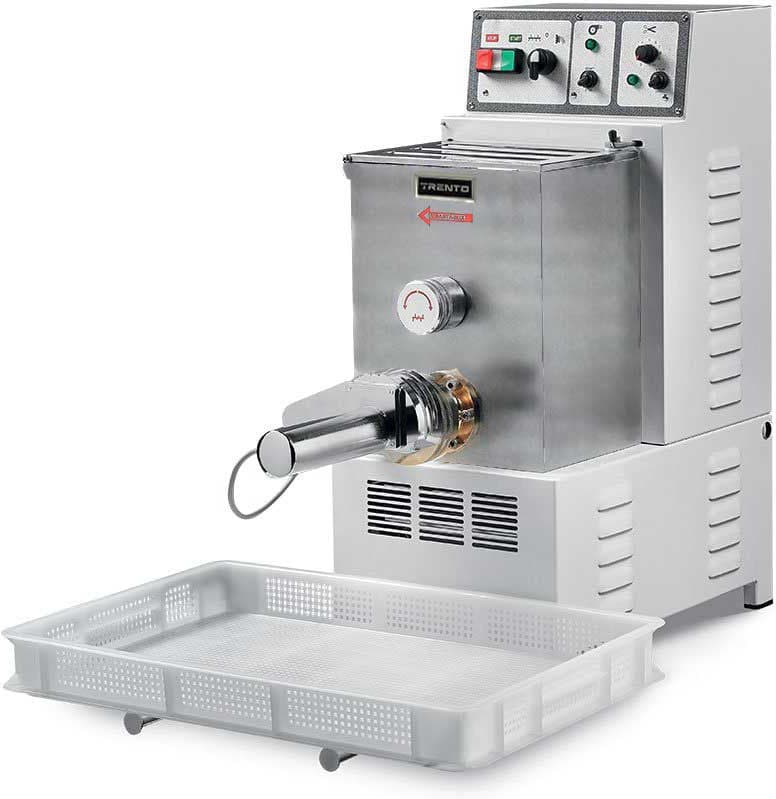 Avancini La Pastaia TR 75 26.5 lb/hr Floor Model Pasta Machine with Cooling System 110 V | Trento