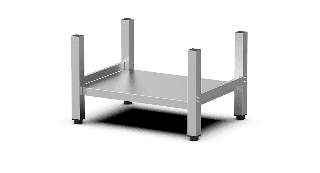 Unox – Intermediate stand for CHEFTOP MIND.Maps COUNTERTOP Ovens – XWVRC-0011-M