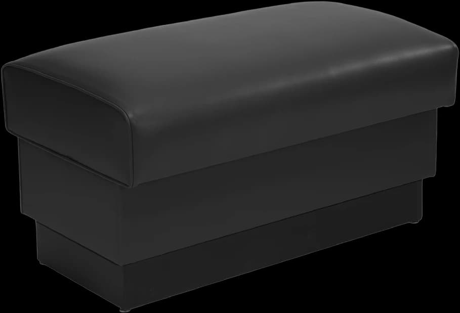 ATS Upholstered Waiting Bench