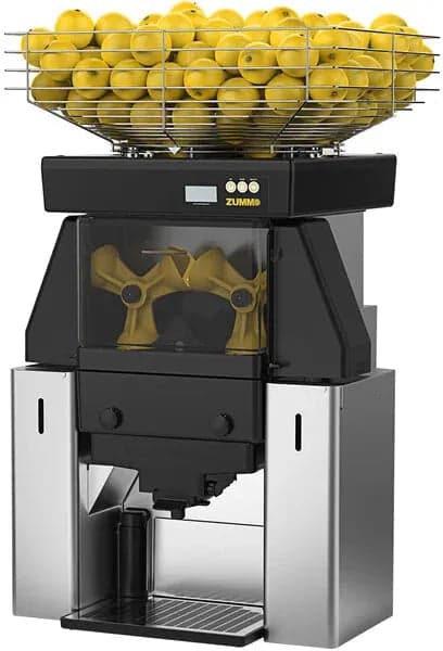 Zummo - Z40 Nature LM 120V Commercial Juicer, 25 Fruits/Minute - Z40-N-LM