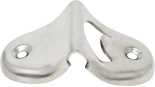 Stainless Steel Under Counter Wall-Mounted Bottle Opener