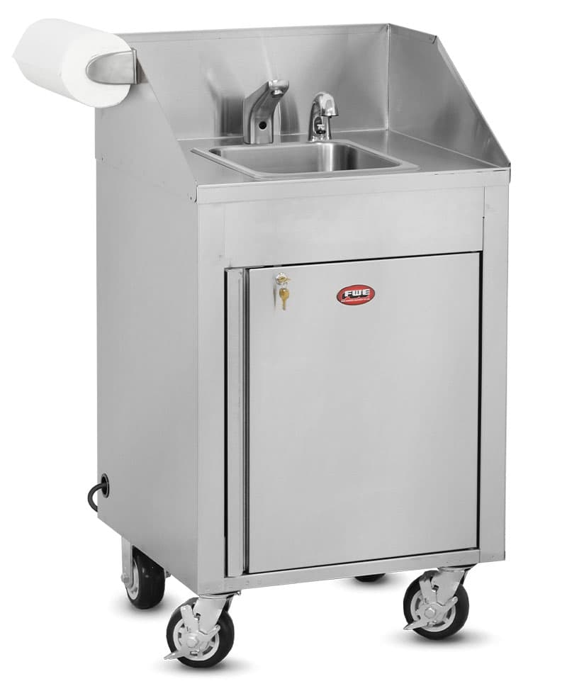 FWE – Mobile Hand Sinks – HS-24