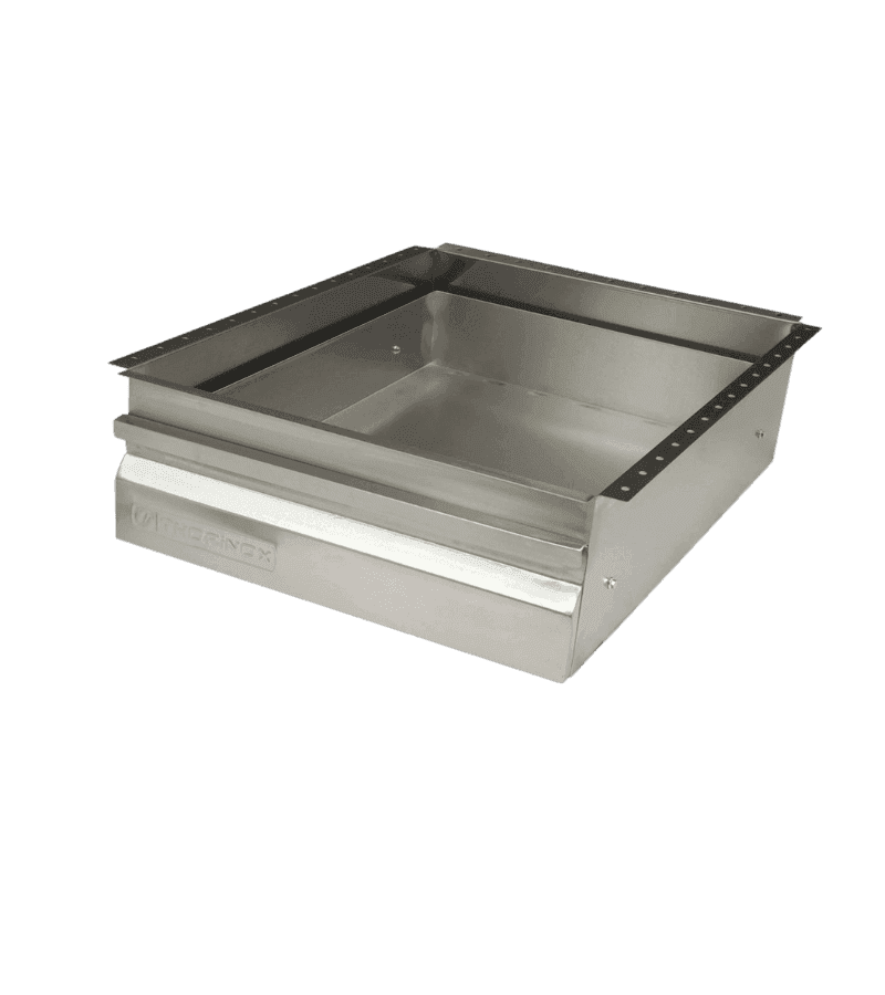 Thorinox TDRS-3018-SS Single Drawer