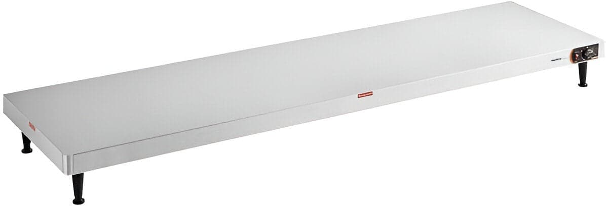 Nemco – 120V 72″ Heated Shelf Warmer with Stainless Steel Sides – 6301-72-SS (ETA 4-6 Weeks)