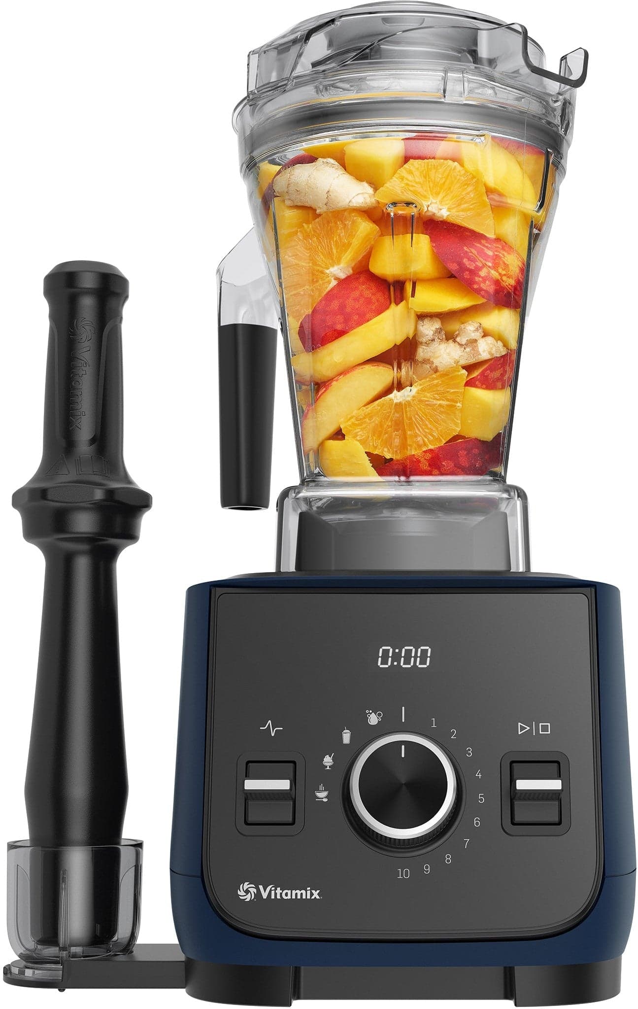 Vitamix - 1500 W Ascent X2 Series Midnight Blue Blender - 74096 - DISCONTINUED AFTER JULY