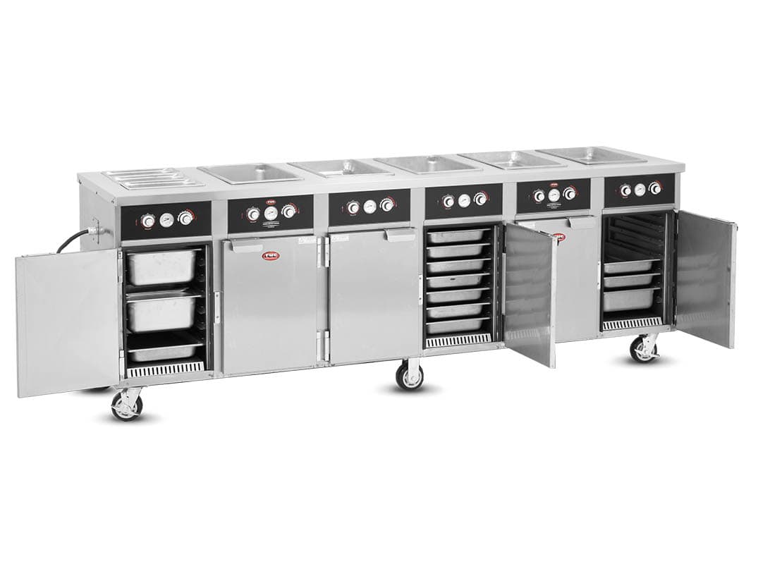 FWE – Tray Line Serving Wells – HLC-6W6-7H-42-HWR