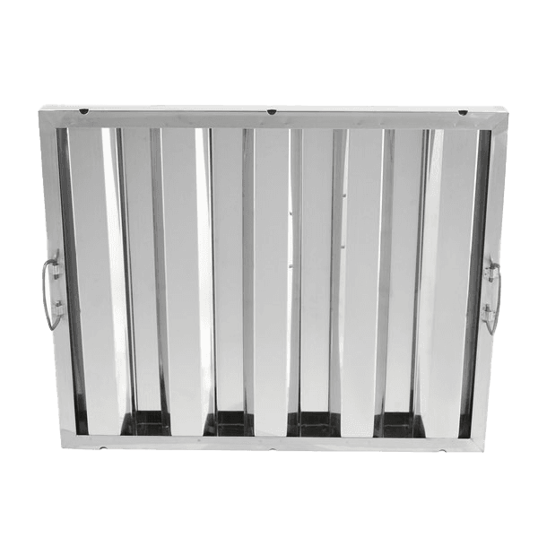 25″(H) x 20″(W) x 2″(T) Stainless Steel Range Hood Filter