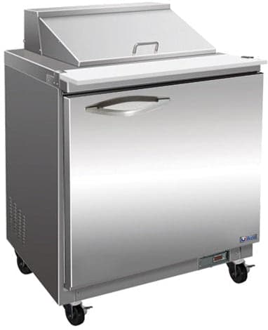 Ikon ISP29M 29″ 1-Door Megatop Sandwich Prep Table