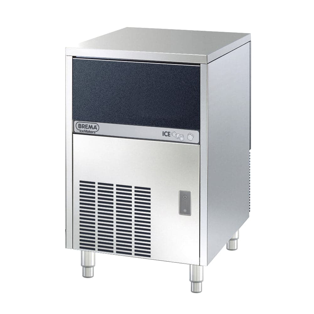 Brema CB316A HC AWS 20″ Air Cooled Undercounter Regular Sized Cube Ice Machine – 73 Lbs.