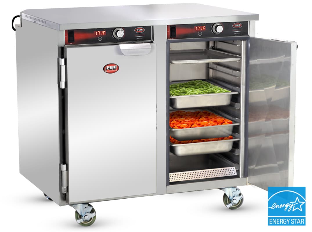 FWE – Radiant Heated Holding Cabinet (16 Pan Capacity) – HLC-16