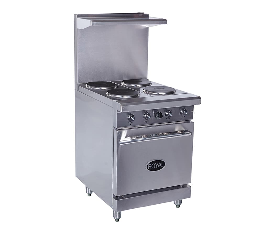 Royal Range RRE-4-Electric Range