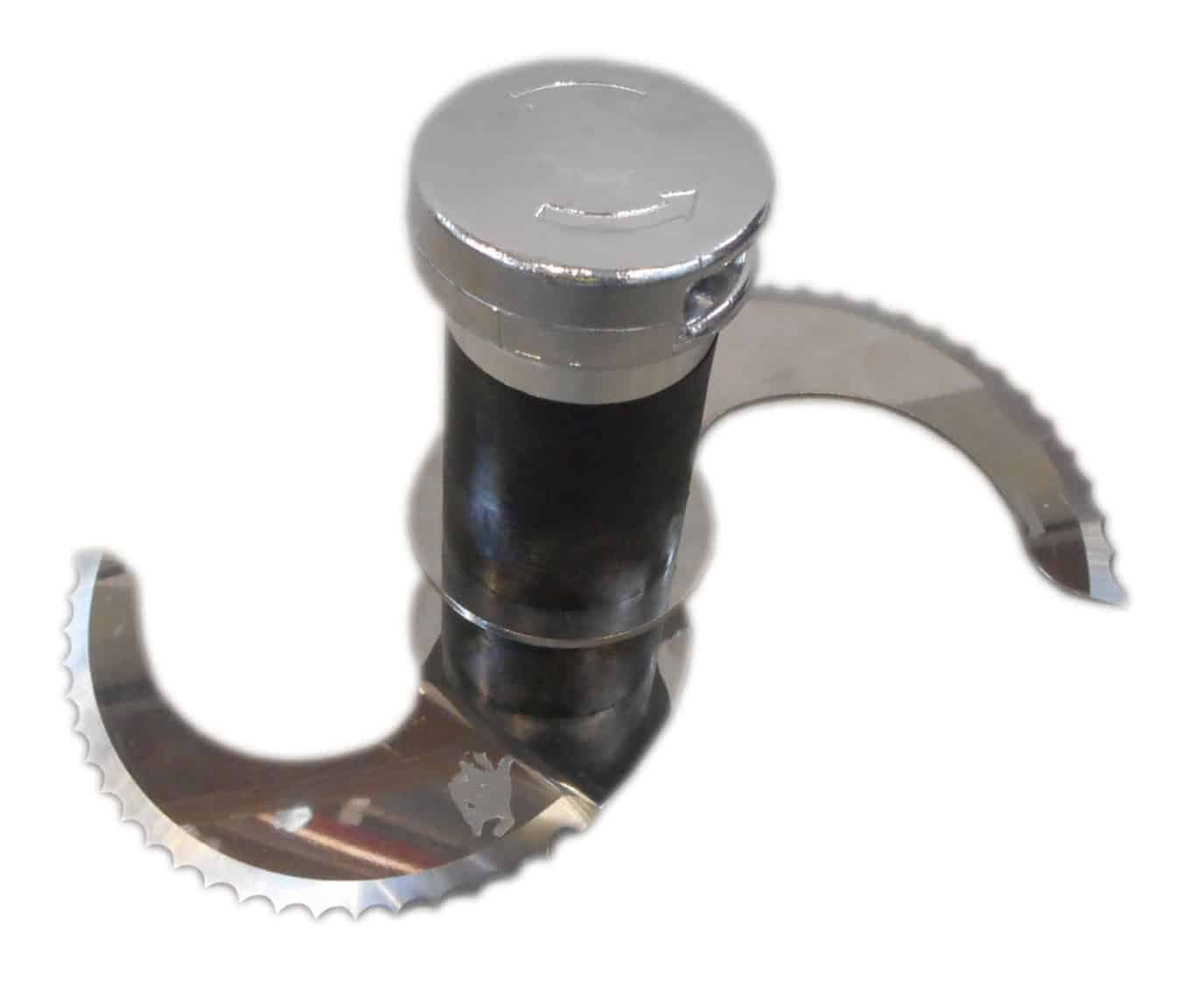 Dito Sama – Serrated Blade Rotor for Meat for 11.5 L Cutter Mixer