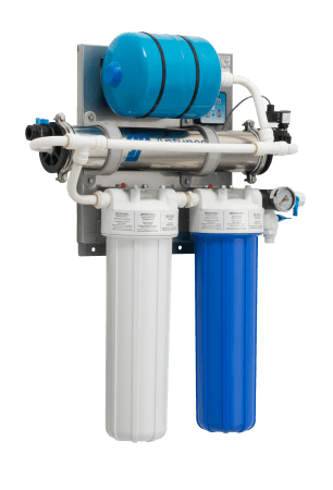 Antunes – VZN-521H-T5 Horizontal Vizion Water Filtration System with 8 Gallon Per Minutes Capacity – 9710104 (ETA 4-6 Weeks)