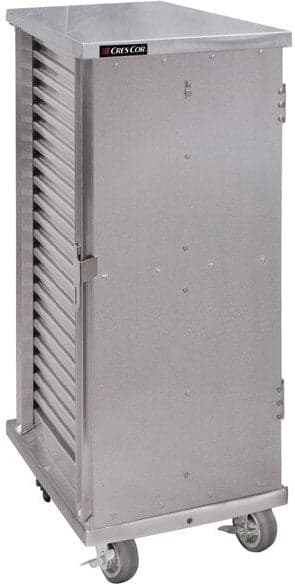 Cres Cor - 32 Pan End Load Enclosed Non-Insulated Sheet Pan Rack - EO 1001833D (Pre-Order Now, ETA 4-6 Weeks)