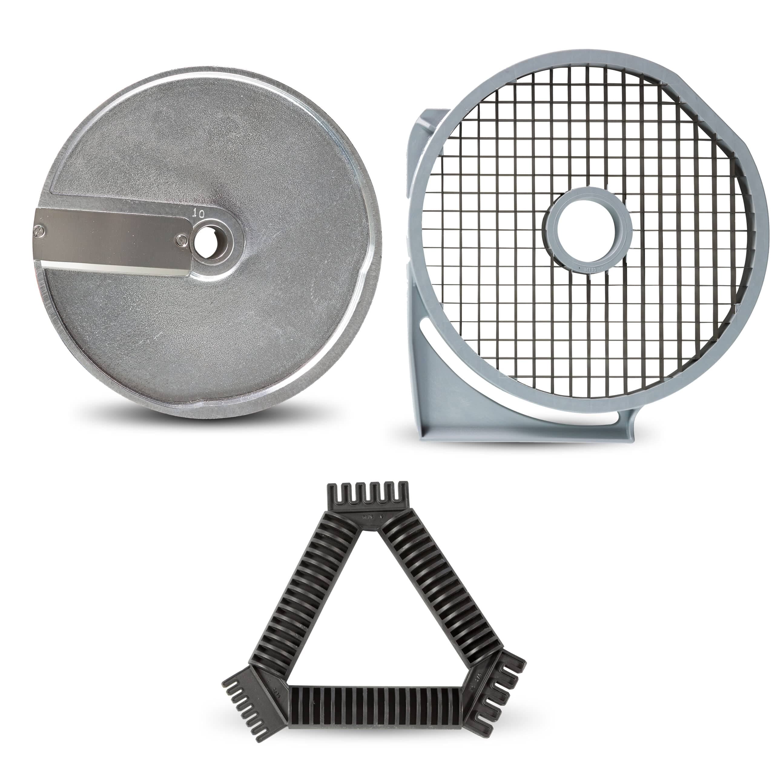 Dito Sama – Dicing Kit 8 mm (Includes: 650110, 650116, 653567)