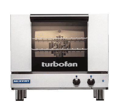 Turbofan E22M3 Half Size Manual Electric Convection Oven