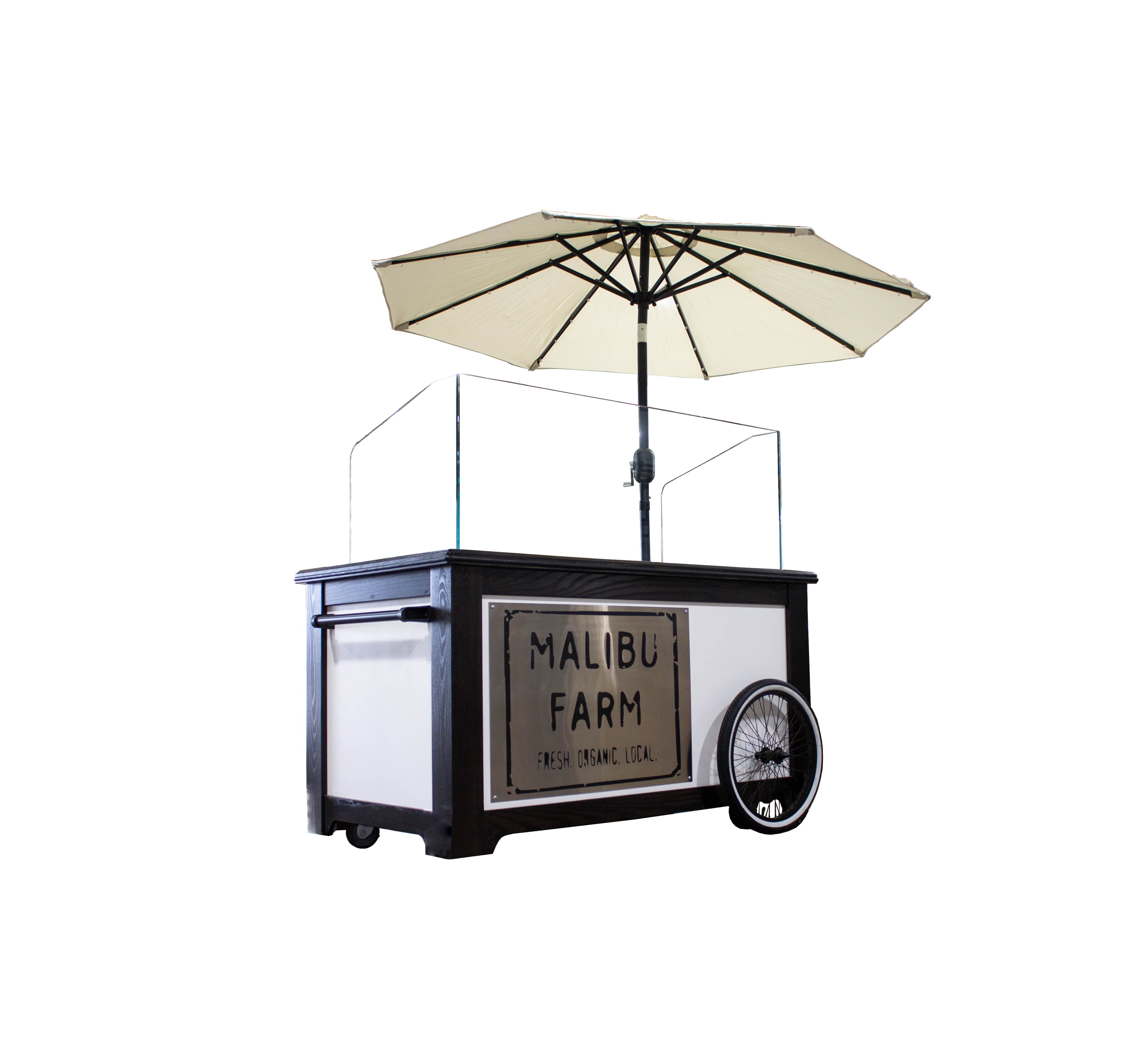 Lion's Wood – Malibu Farms Cart