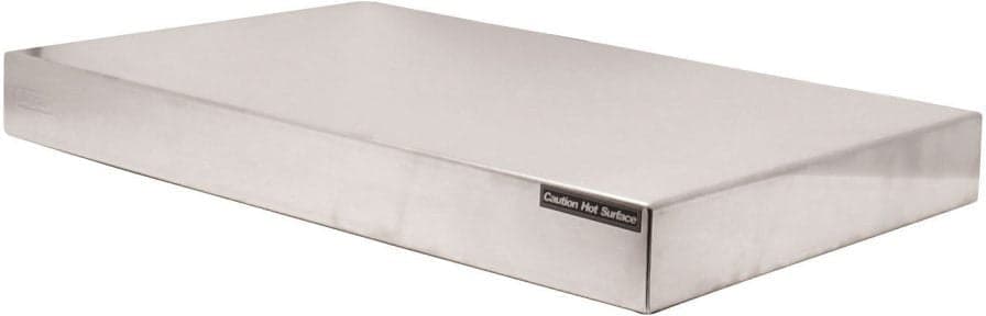 Stainless Steel Hot Plate Food Warmer