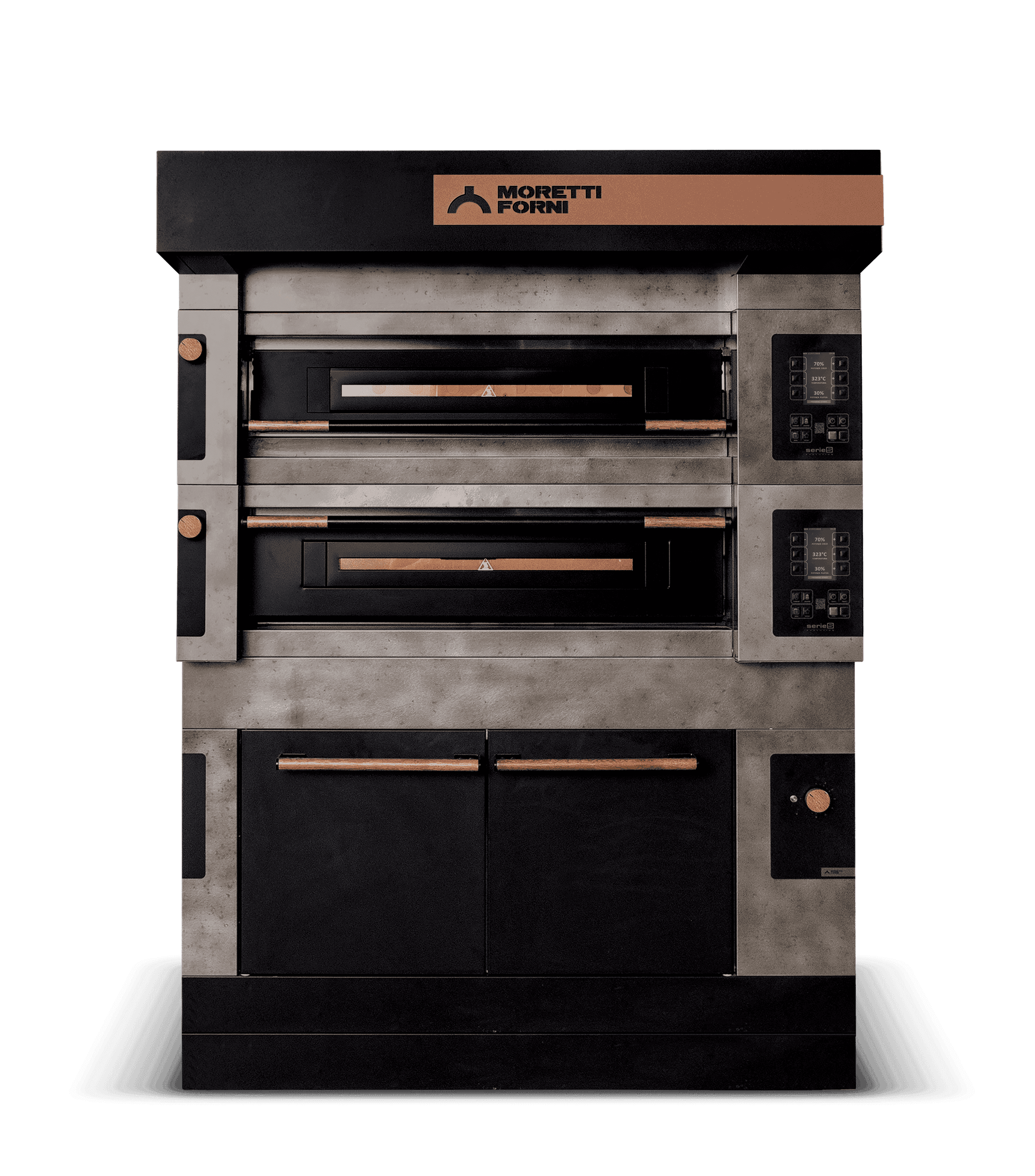 Moretti Forini S100IC16U Modular Electric Pizza Oven