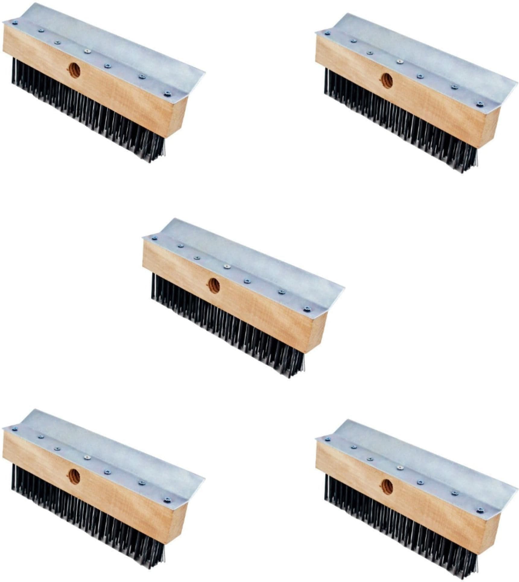 Pizza Oven Brush Head