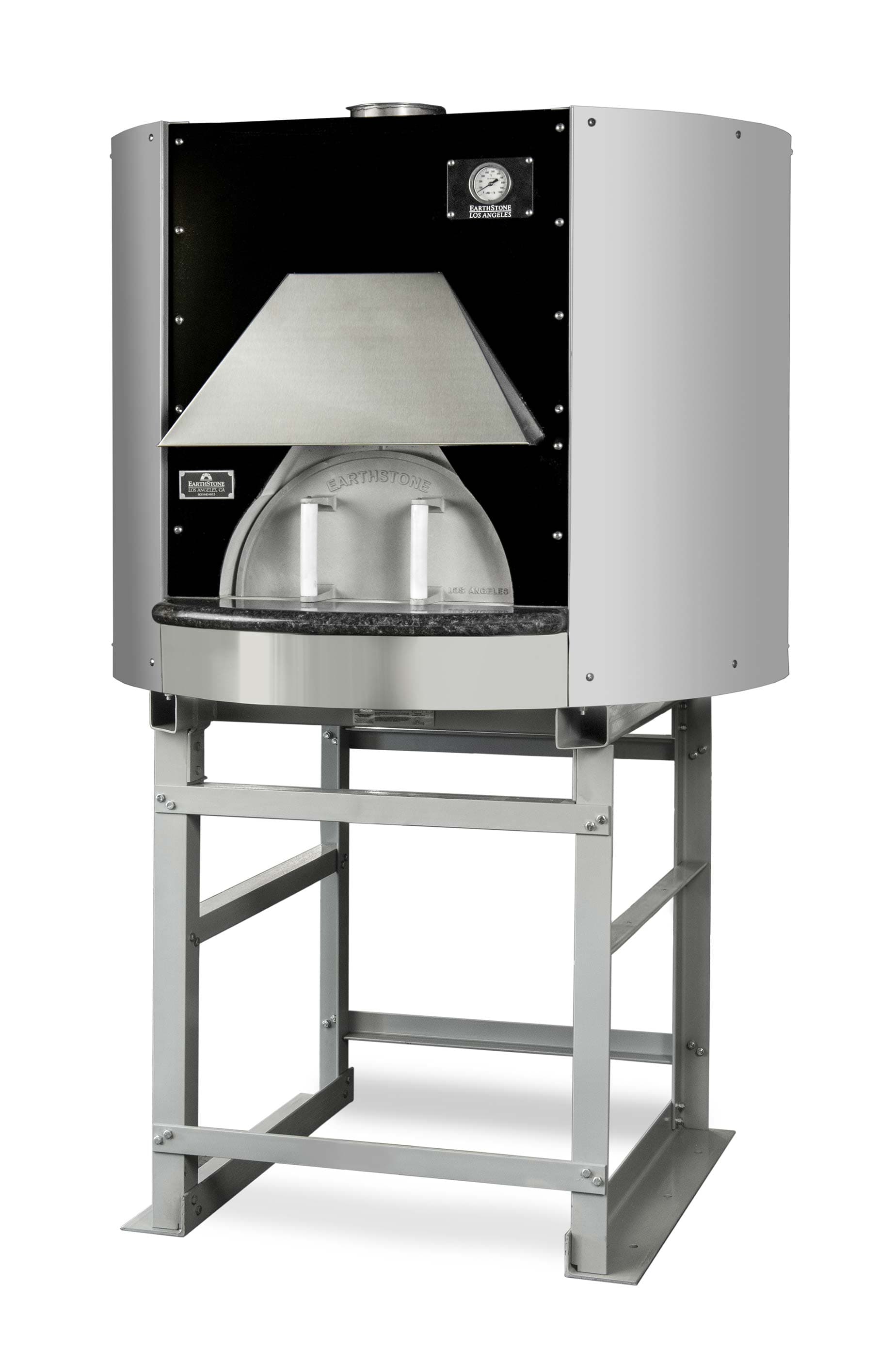 Earthstone – Wood/Gas-Fired Brick Oven – Model 90-PA