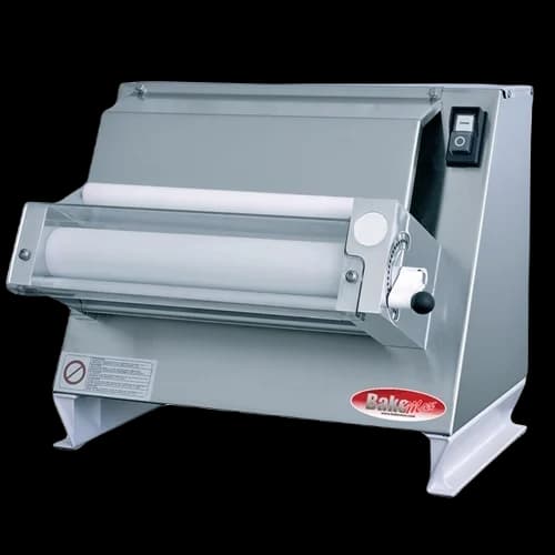 BakeMax BMEPS16 16 Inch Wide Electric Countertop Single Pass Dough Sheeter