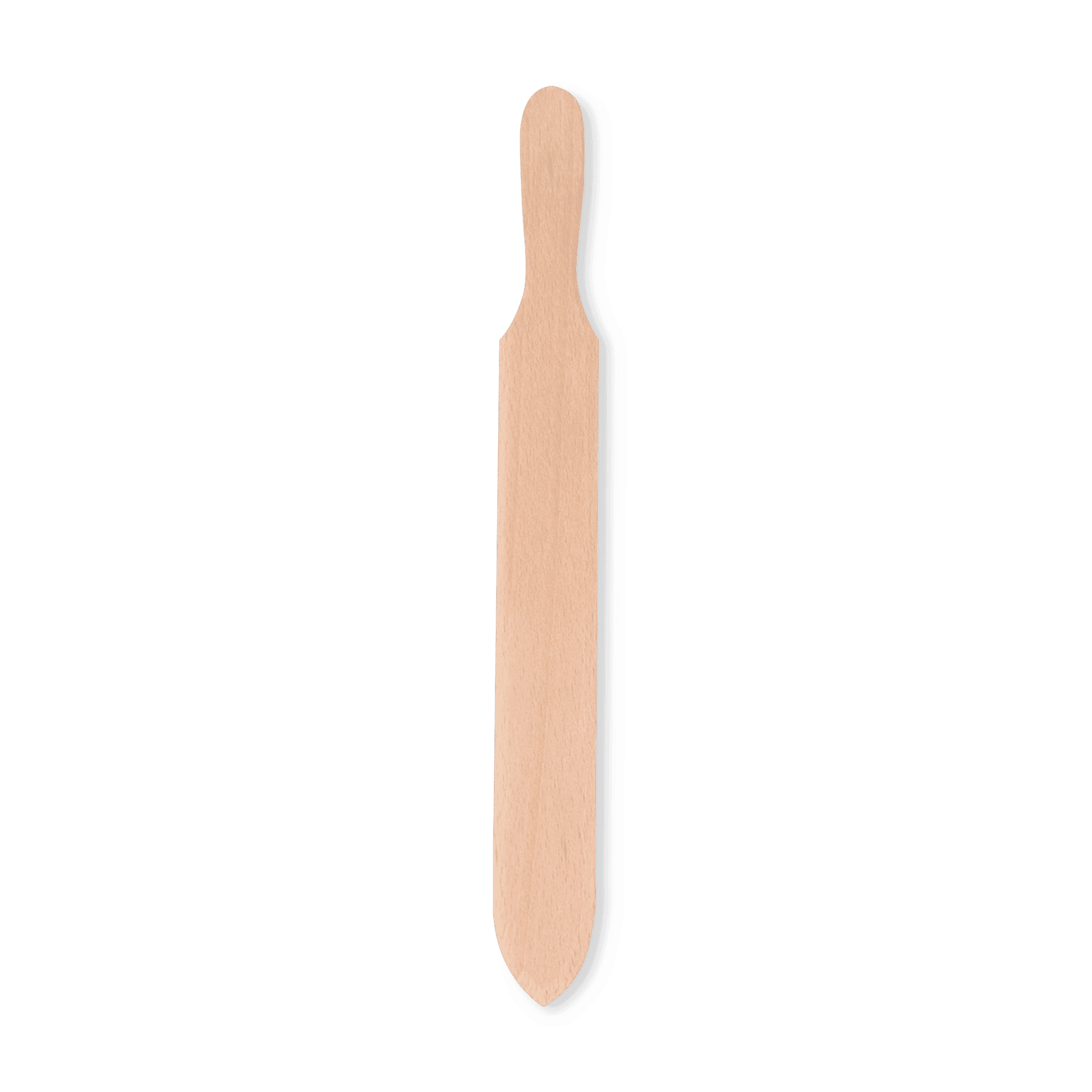 Krampouz – Beech Wood Spatula 15 3/4 in