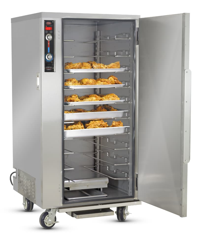 FWE – Humidified & Heated Holding Cabinets – MTU-10