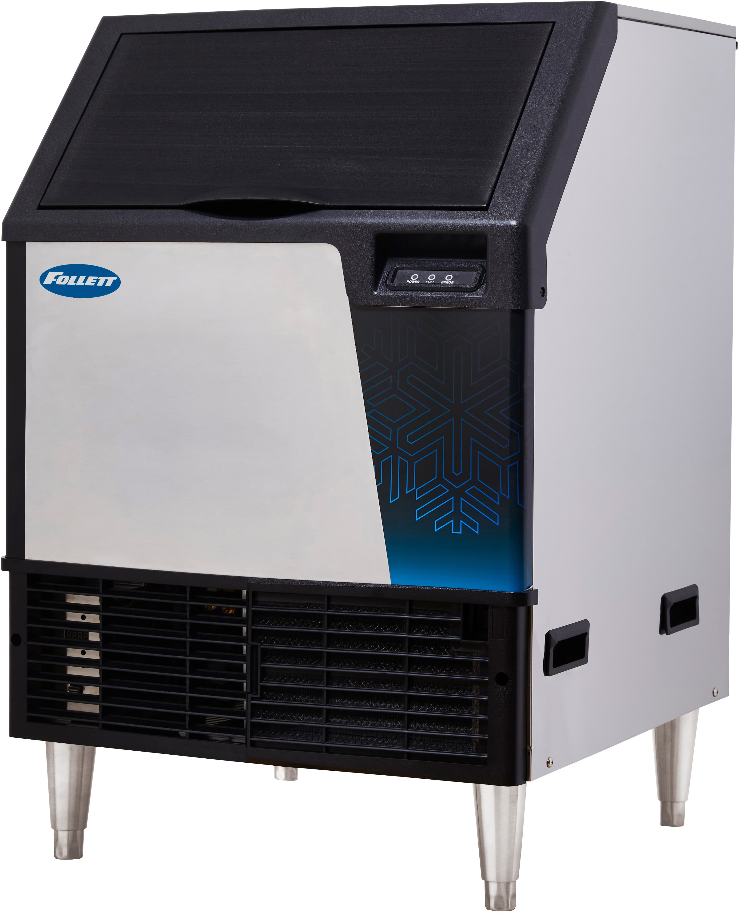 Follett IU-0345-AN Undercounter ChewbletSOFT ice machine