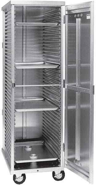 Cres Cor – Aluminum Non-Insulated Full Height Holding Cabinet – EO 102-ST-1841E (Pre-Order Now, ETA 4-6 Weeks)